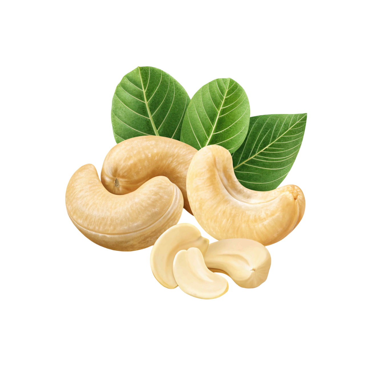 Cashews category