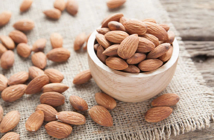 Health Benefits of Almonds